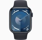 Apple Watch 9 41mm Aluminium Midnight with Sport Band Midnight M/L MR8X3