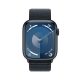 Apple Watch 9 41mm Aluminium Midnight with Sport Loop Midnight MR8Y3