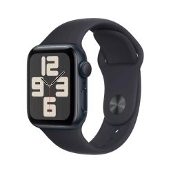   Apple Watch SE 40mm 2023 Aluminium Midnight with Sport Strap Midnight S/M 