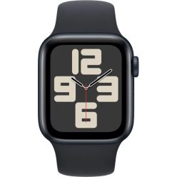   Apple Watch SE 44mm 2023 Aluminium Midnight with Sport Strap Midnight M/L 
