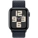 Apple Watch SE 44mm 2023 Aluminium Midnight with Sport Loop Midnight