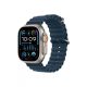 Apple Watch Ultra 2 49mm Titanium with Blue Ocean Band 