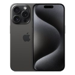 Apple iPhone 15 Pro 128GB 8GB Black Titanium 