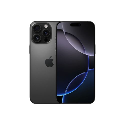 Apple iPhone 16 Pro Max 1TB - Black Titanium (MYX43HX/A)